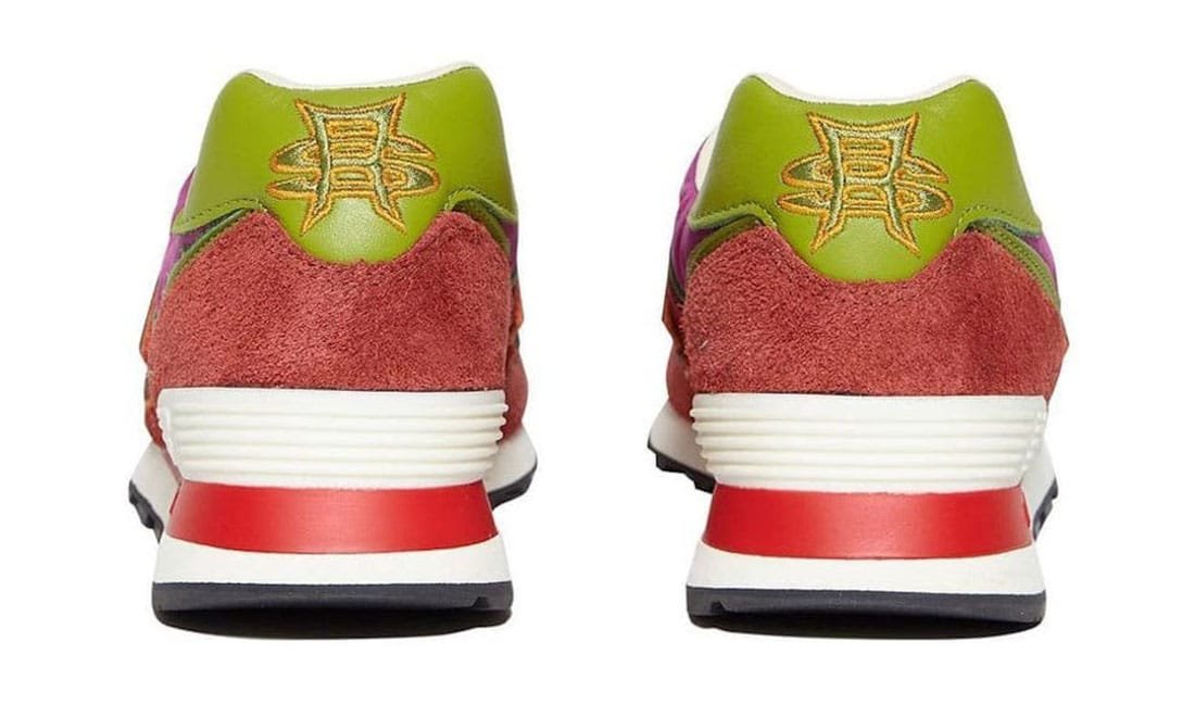 Stray Rats x New Balance 574 6 Stray Rats x New Balance 574