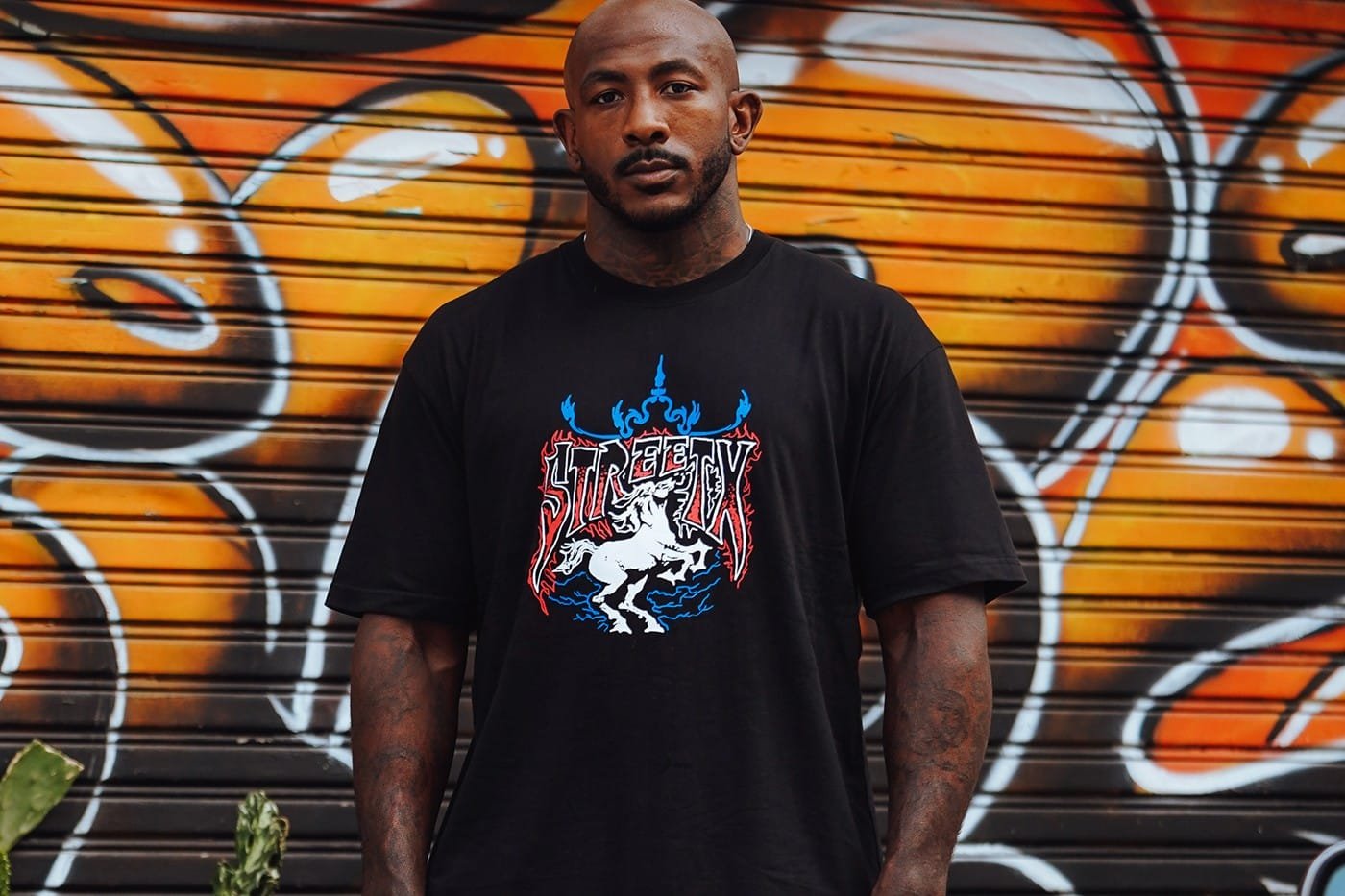 StreetX x Khalil Rountree 4 StreetX x Khalil Rountree