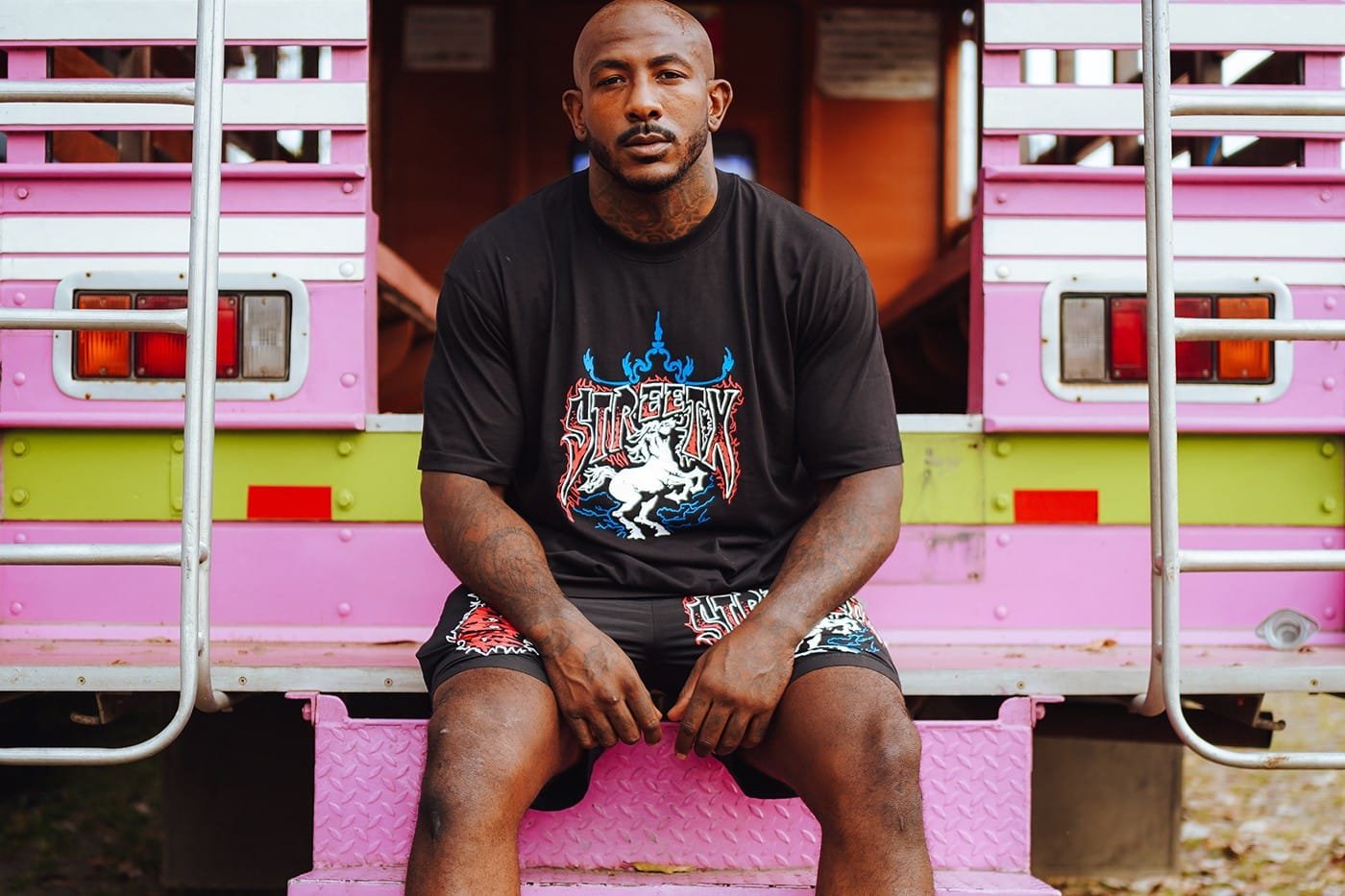 StreetX x Khalil Rountree 5 StreetX x Khalil Rountree