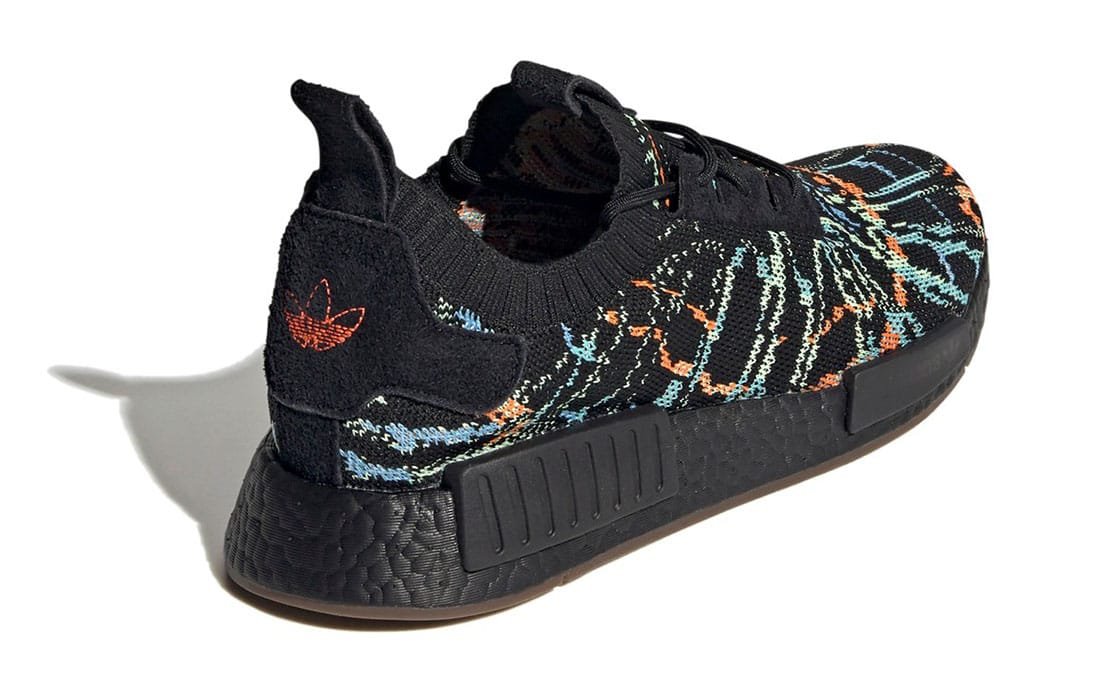 adidas Originals NMD R1 Core Black 3 adidas Originals NMD_R1 Core Black