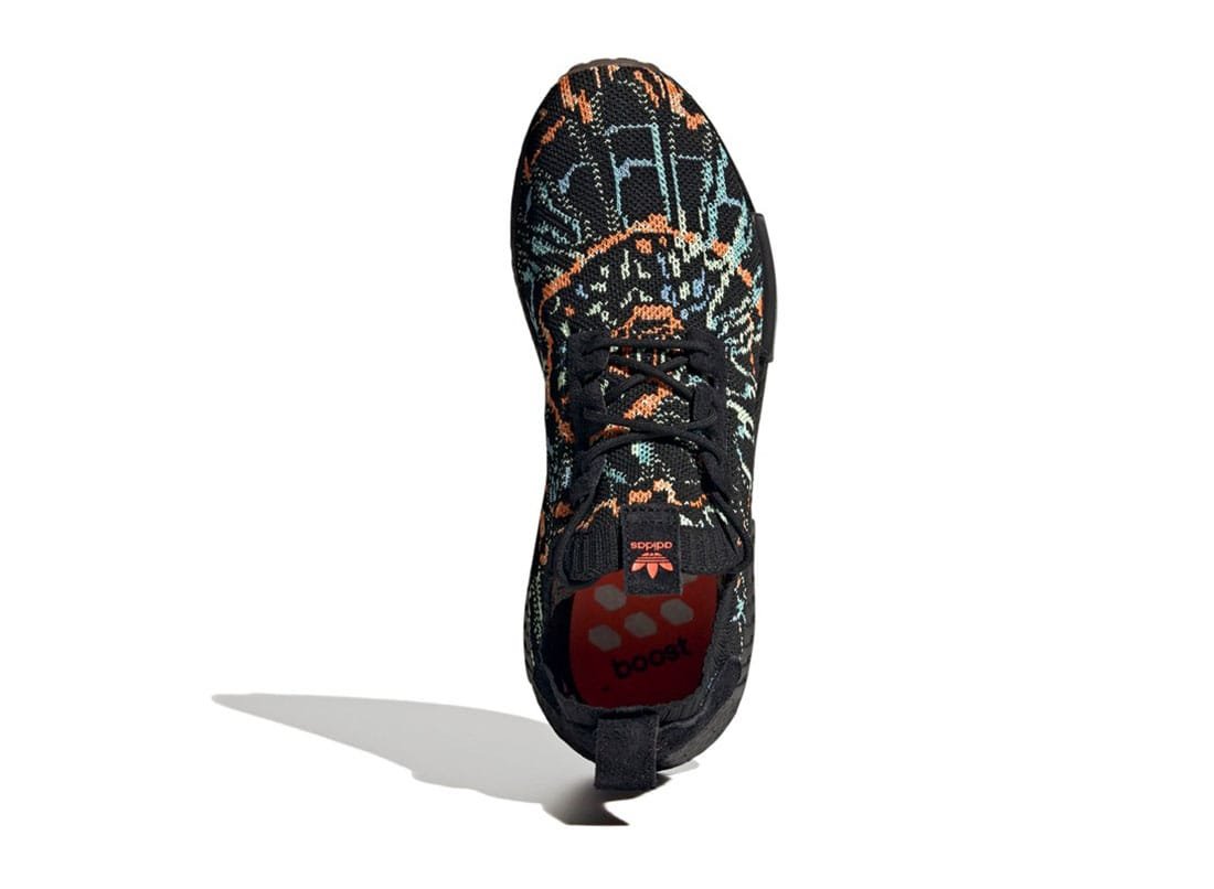 adidas Originals NMD R1 Core Black 4 adidas Originals NMD_R1 Core Black