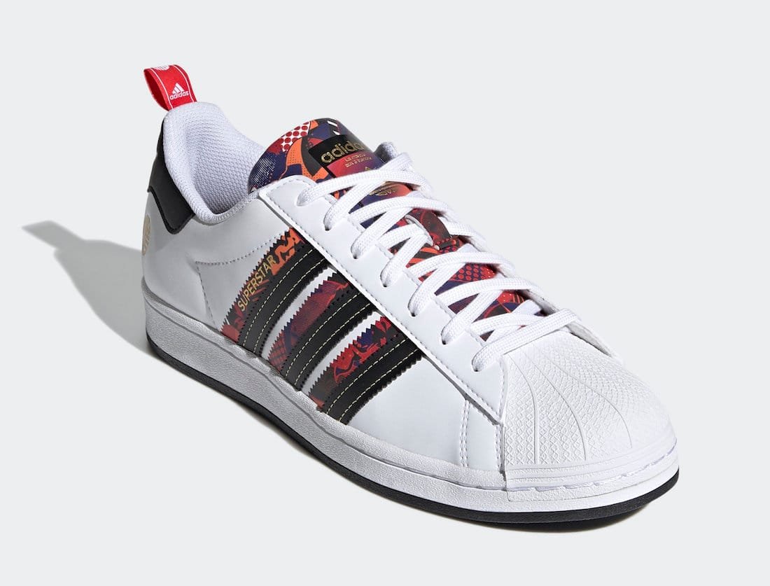 adidas Superstar Chinese New Year 2021 1 adidas Superstar Chinese New Year 2021