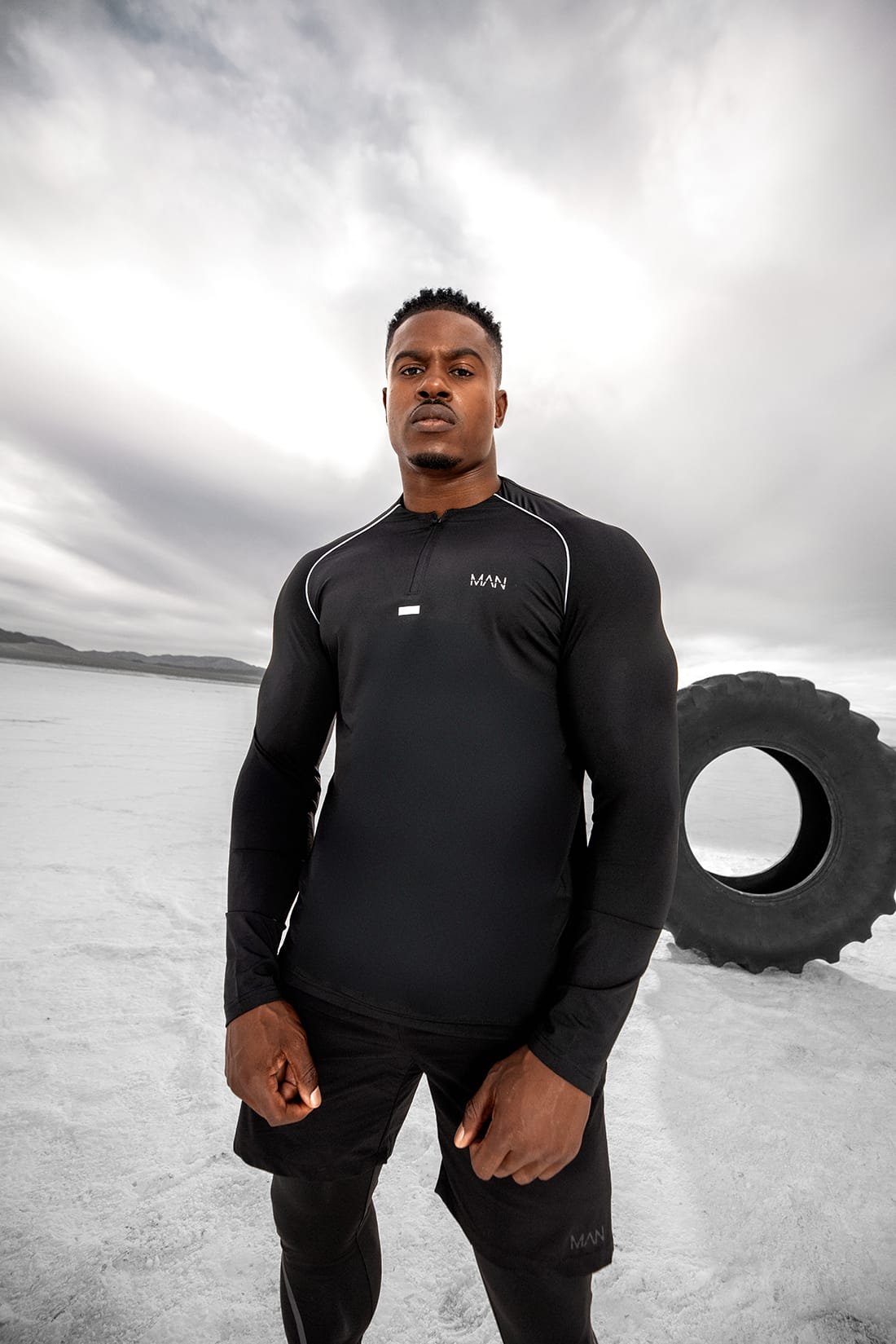 boohooMAN Sport ACTIVE 10 boohooMAN Sport ACTIVE