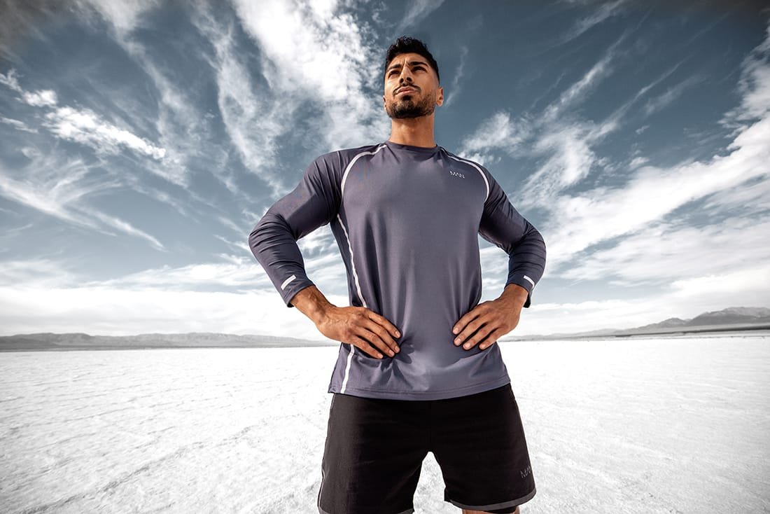 boohooMAN Sport ACTIVE 5 boohooMAN Sport ACTIVE