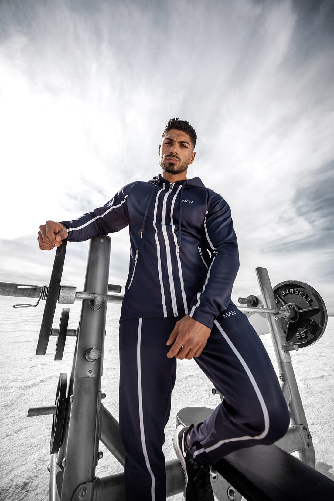 boohooMAN Sport ACTIVE 7 boohooMAN Sport ACTIVE