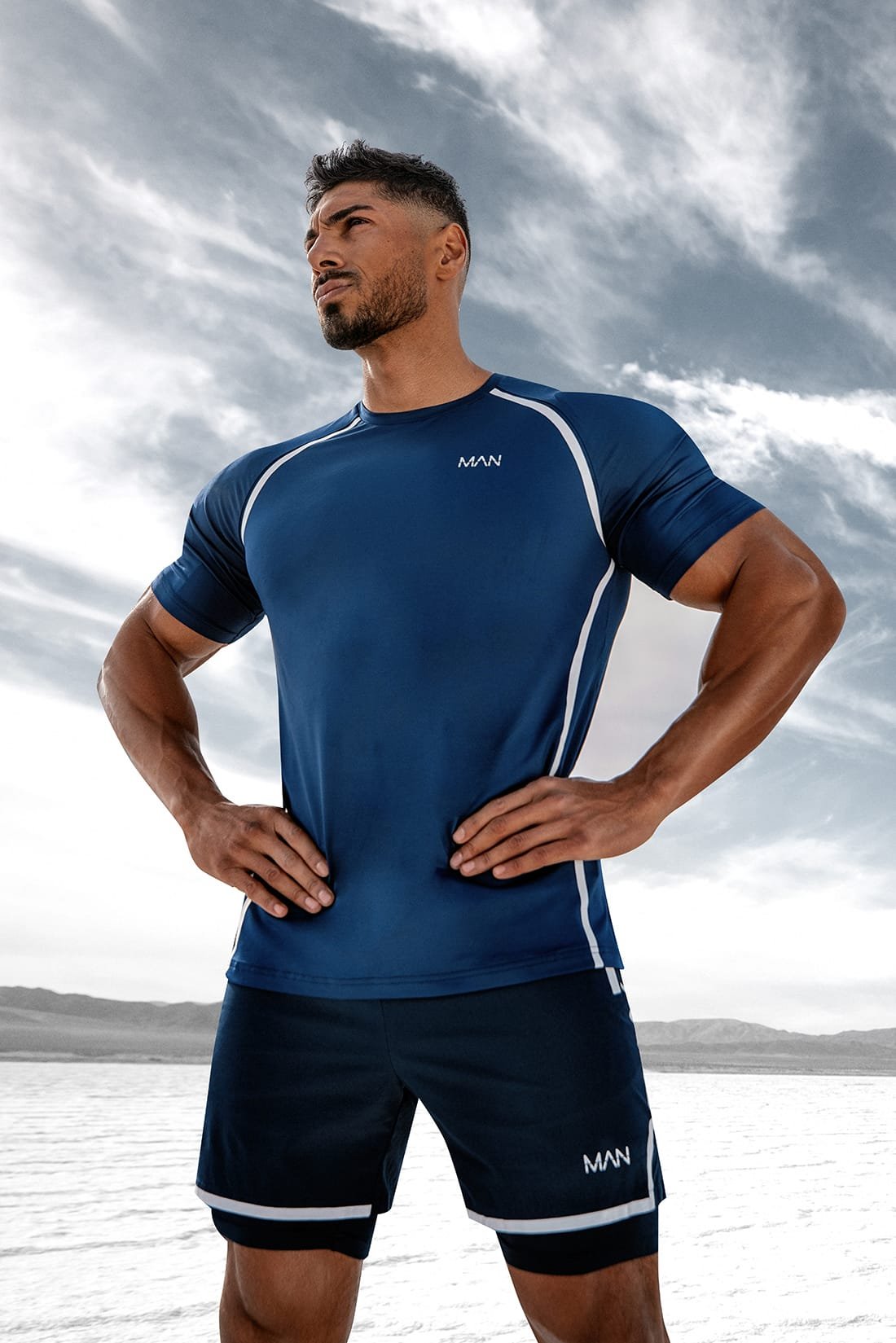 boohooMAN Sport ACTIVE 8 boohooMAN Sport ACTIVE