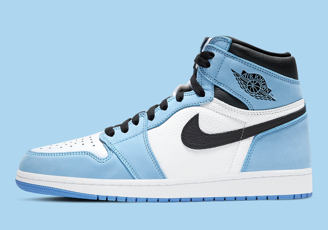 Air Jordan 1 Retro High OG University Blue 1 Air Jordan 1 Retro High OG University Blue