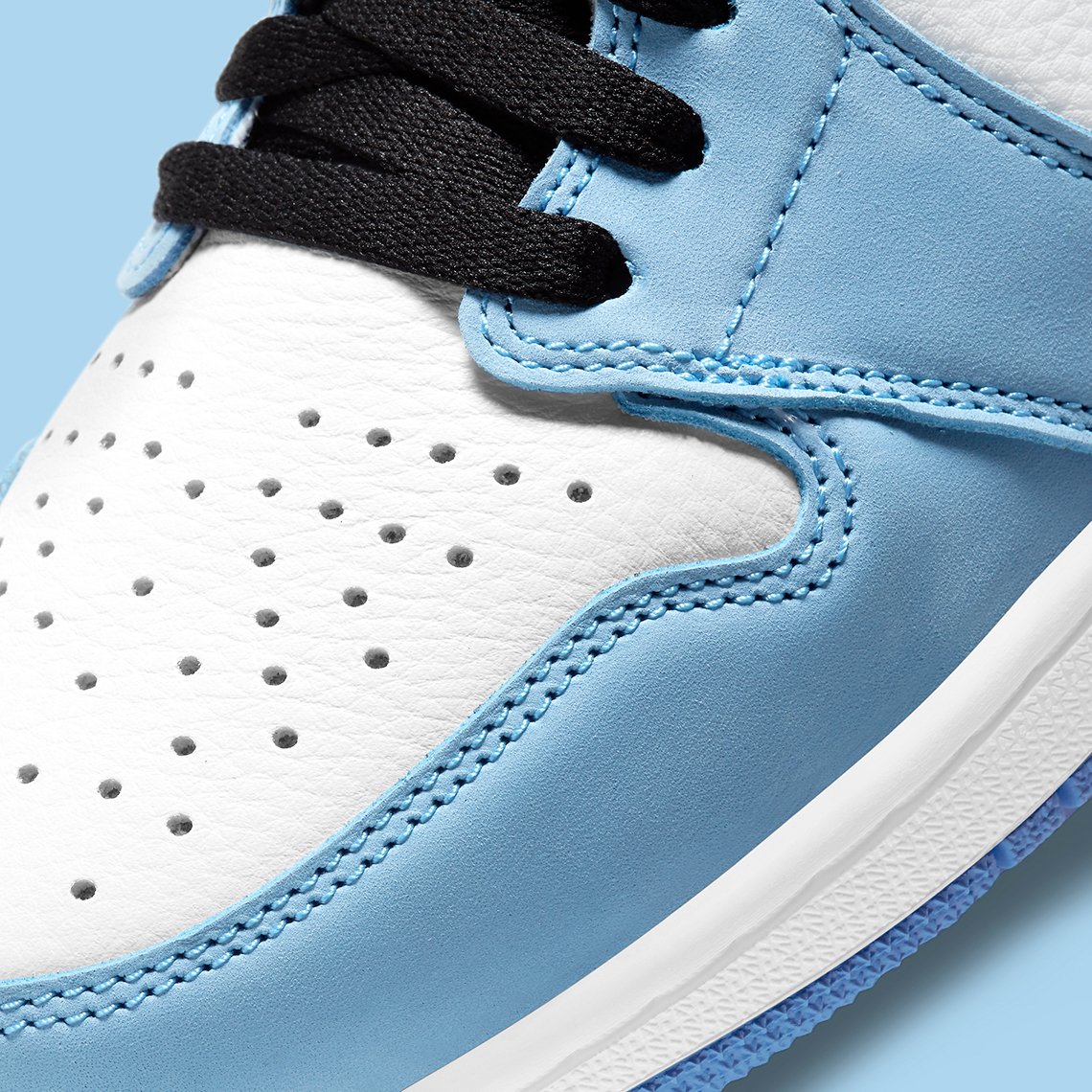 Air Jordan 1 Retro High OG University Blue 6 Air Jordan 1 Retro High OG University Blue
