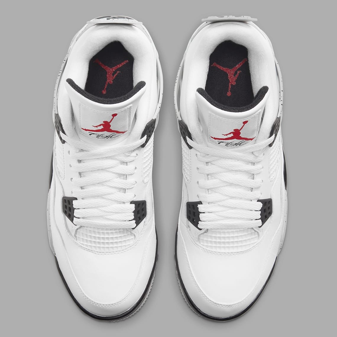 Air Jordan 4 Golf White Cement 4 Air Jordan 4 Golf White Cement