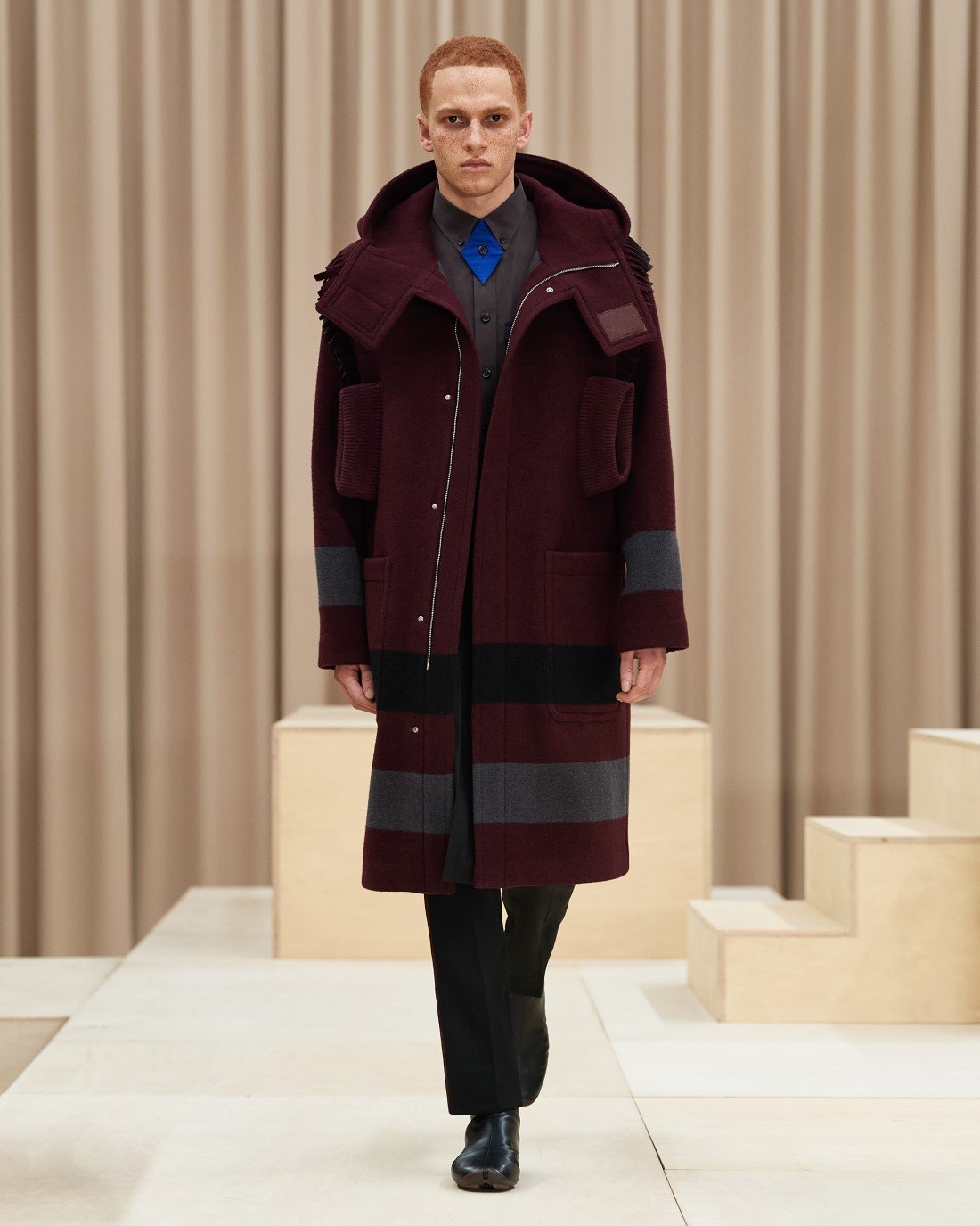 Burberry - Automne-Hiver 2021 - London Fashion Week
