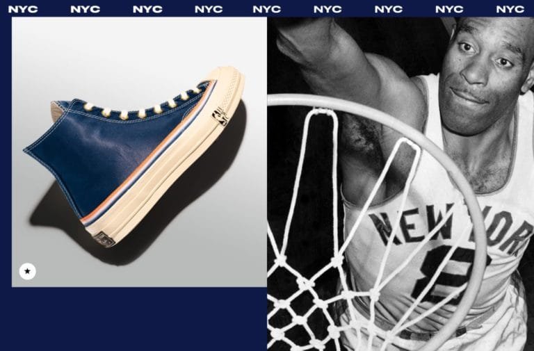 La Collection "Breaking Down Barriers" De Converse Rend Hommage Aux ...