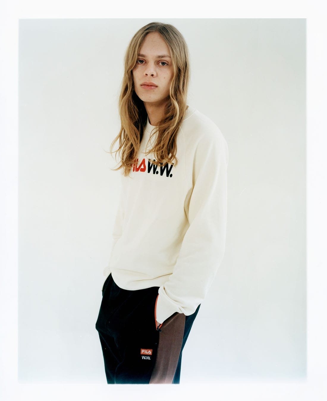 FILA By Wood Wood 2 FILA By Wood Wood