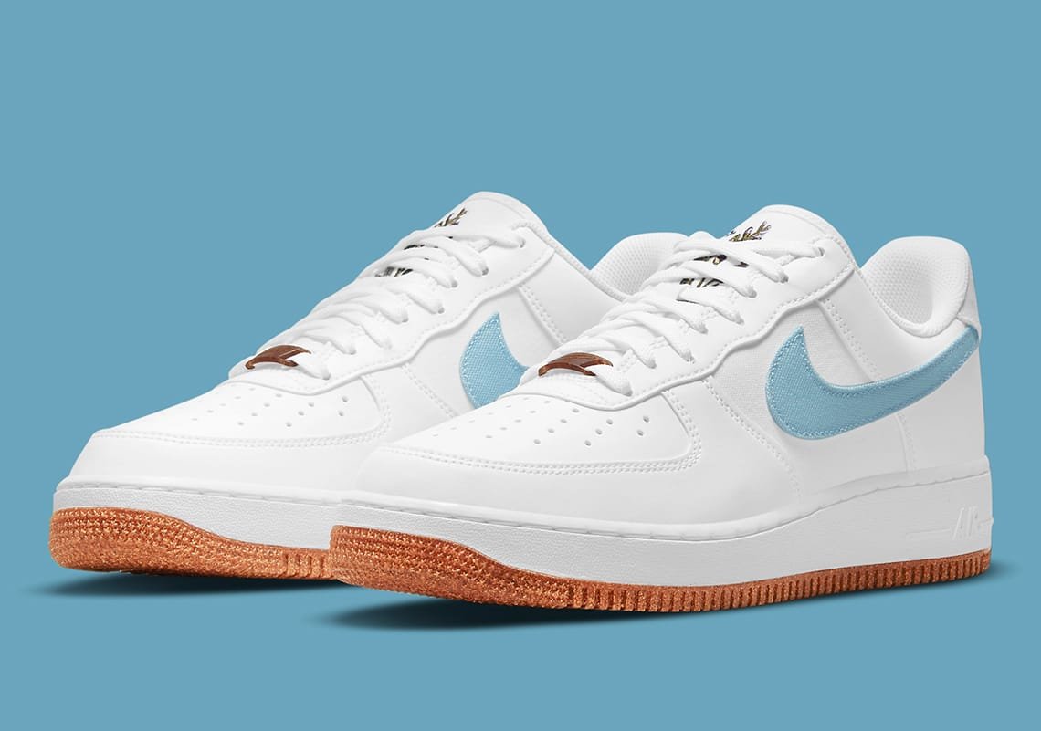 Nike Air Force 1 Indigo 1 Nike Air Force 1 Indigo