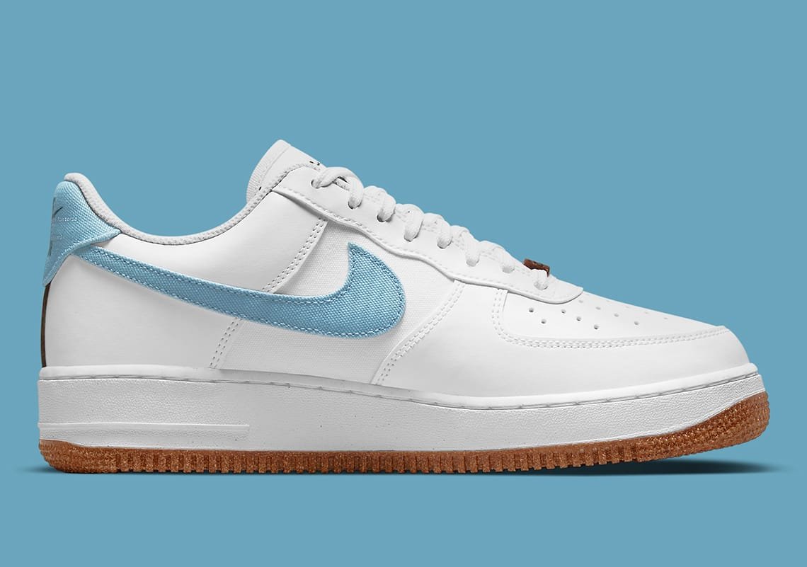 Nike Air Force 1 Indigo 3 Nike Air Force 1 Indigo