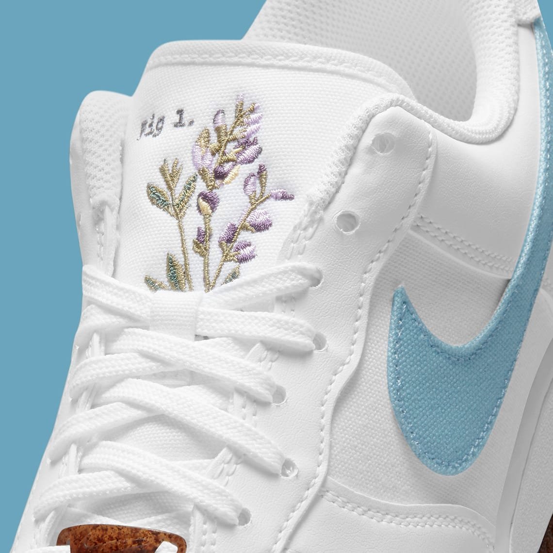 Nike Air Force 1 Indigo 7 Nike Air Force 1 Indigo