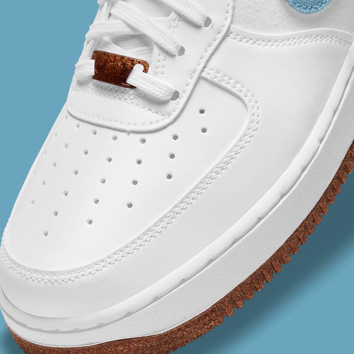 Nike Air Force 1 Indigo 8 Nike Air Force 1 Indigo