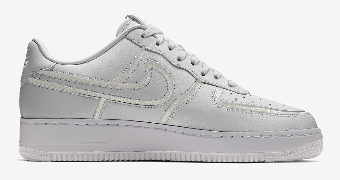 Six Air Force 1 Low X Cristiano Ronaldo Font Leur Apparition Sur Nike By You - ESSENTIAL HOMME