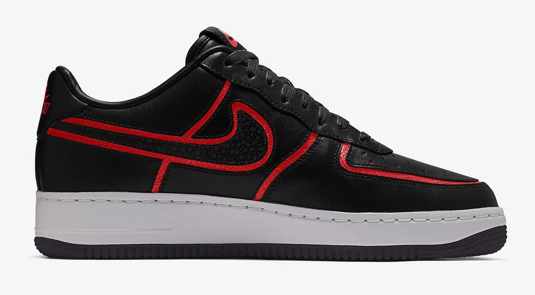 Six Air Force 1 Low X Cristiano Ronaldo Font Leur Apparition Sur Nike By You - ESSENTIAL HOMME