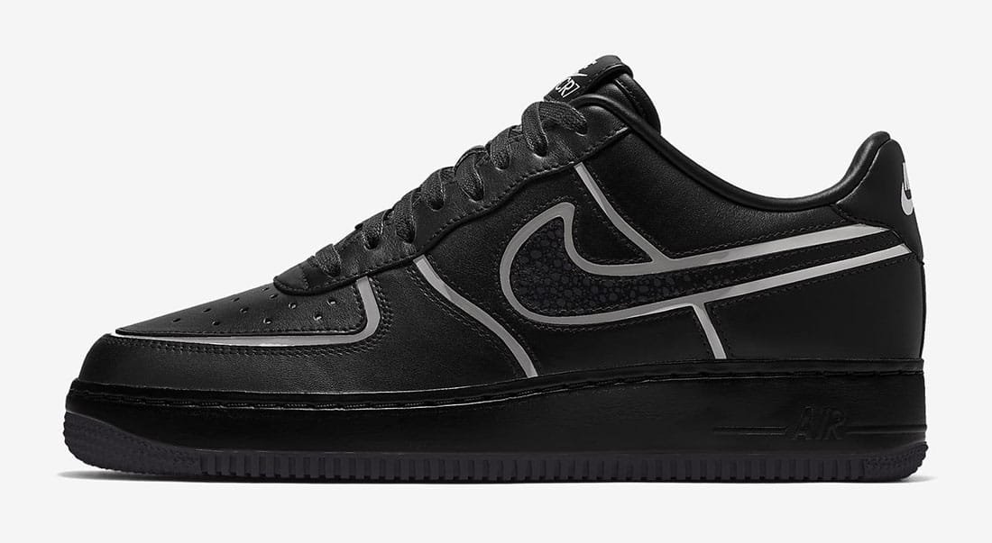 Six Air Force 1 Low X Cristiano Ronaldo Font Leur Apparition Sur Nike By You - ESSENTIAL HOMME