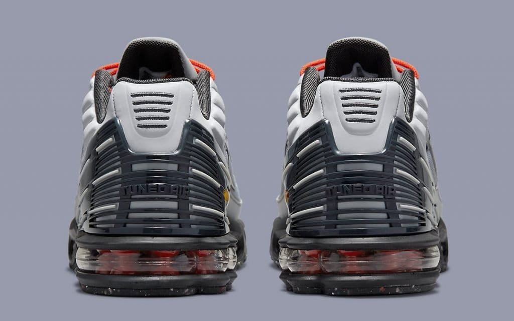 Nike Air Max Plus 3 Grey Blue 4 Nike Air Max Plus 3 Grey Blue