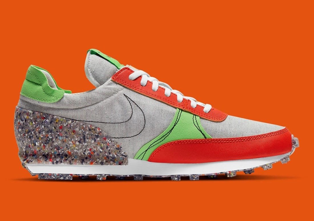 Nike Daybreak Type Team Orange 2 Nike Daybreak Type Team Orange