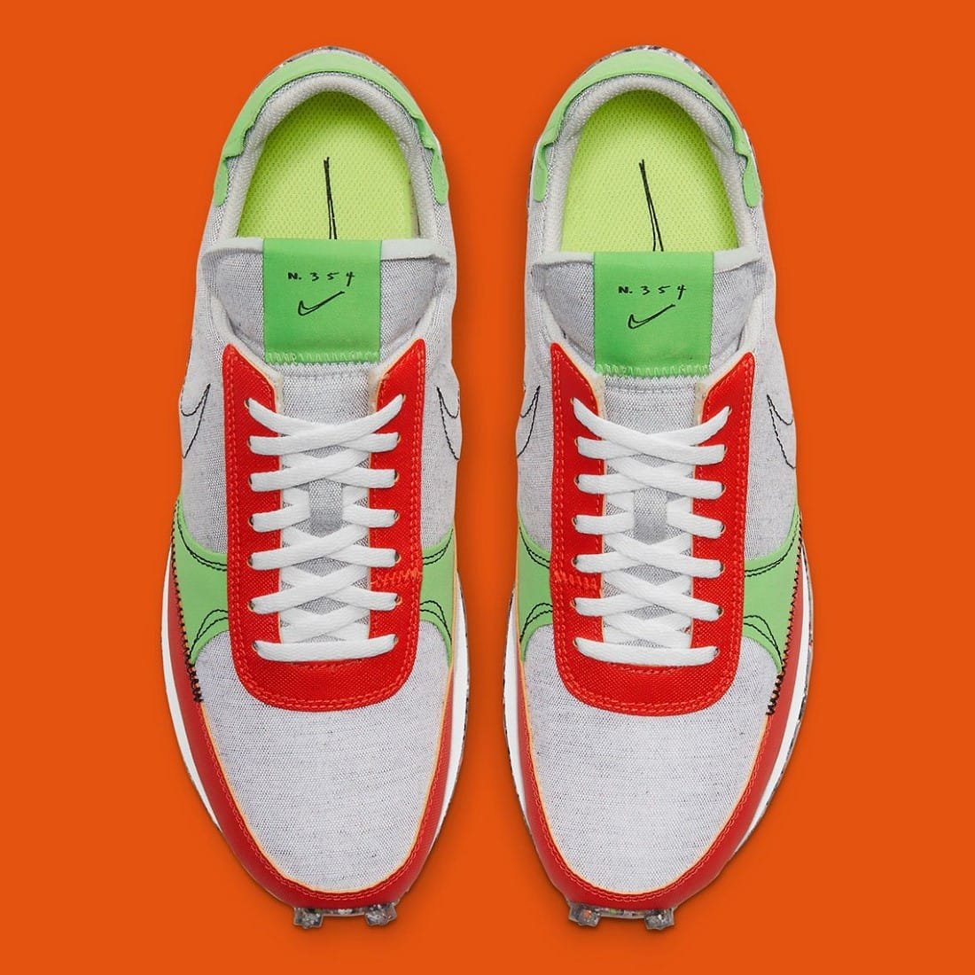 Nike Daybreak Type Team Orange 3 Nike Daybreak Type Team Orange