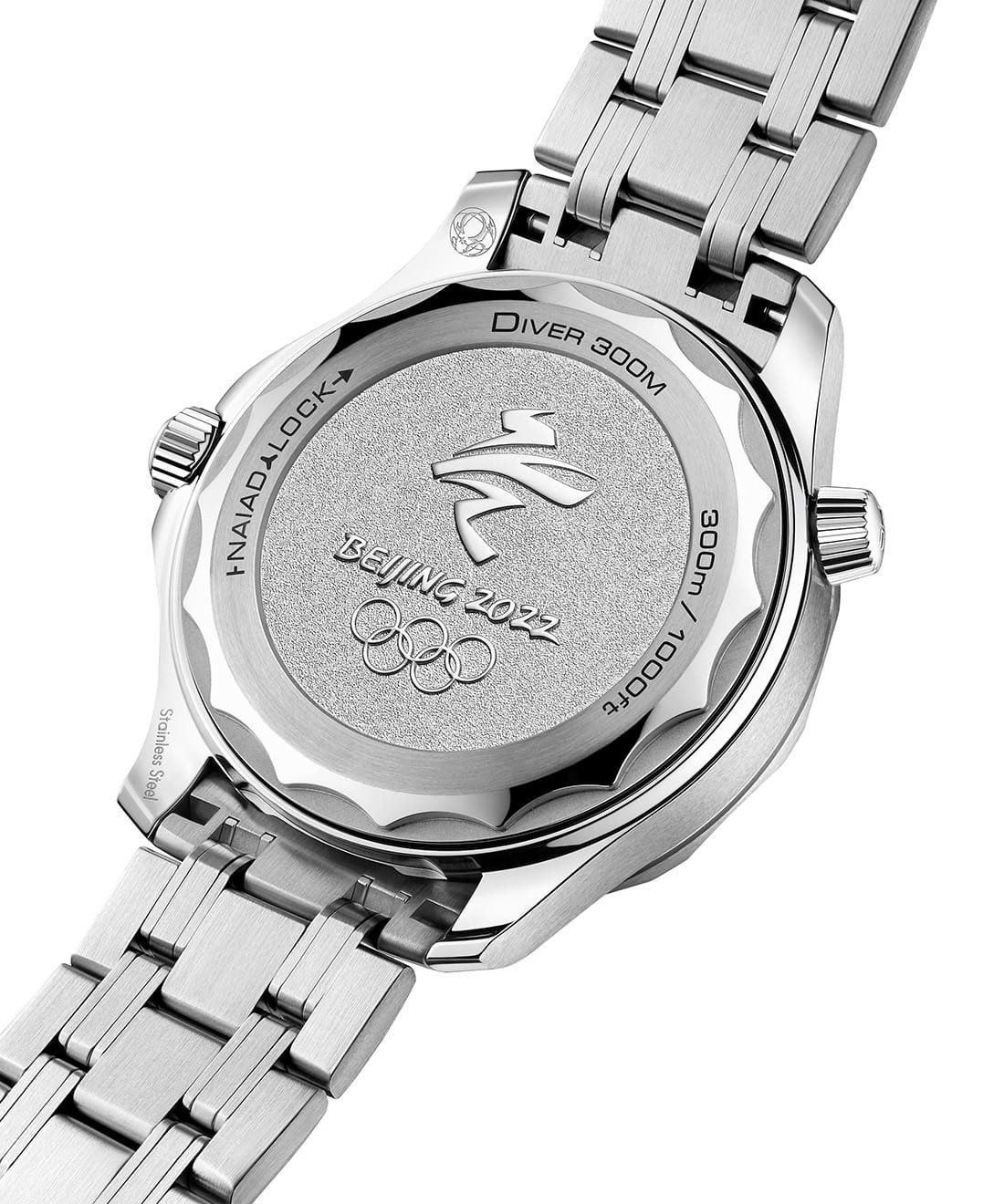 OMEGA Seamaster Diver 300 Beijing 2022 3 OMEGA Seamaster Diver 300 Beijing 2022