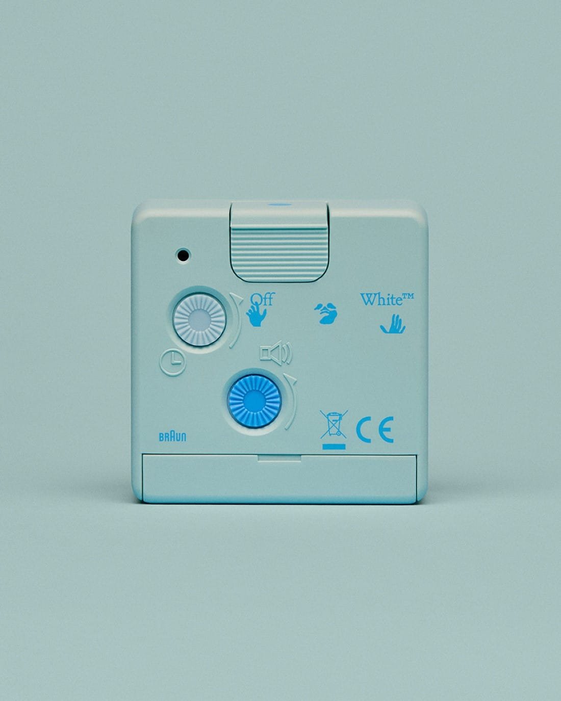 Off White x Braun 4 Off-White x Braun
