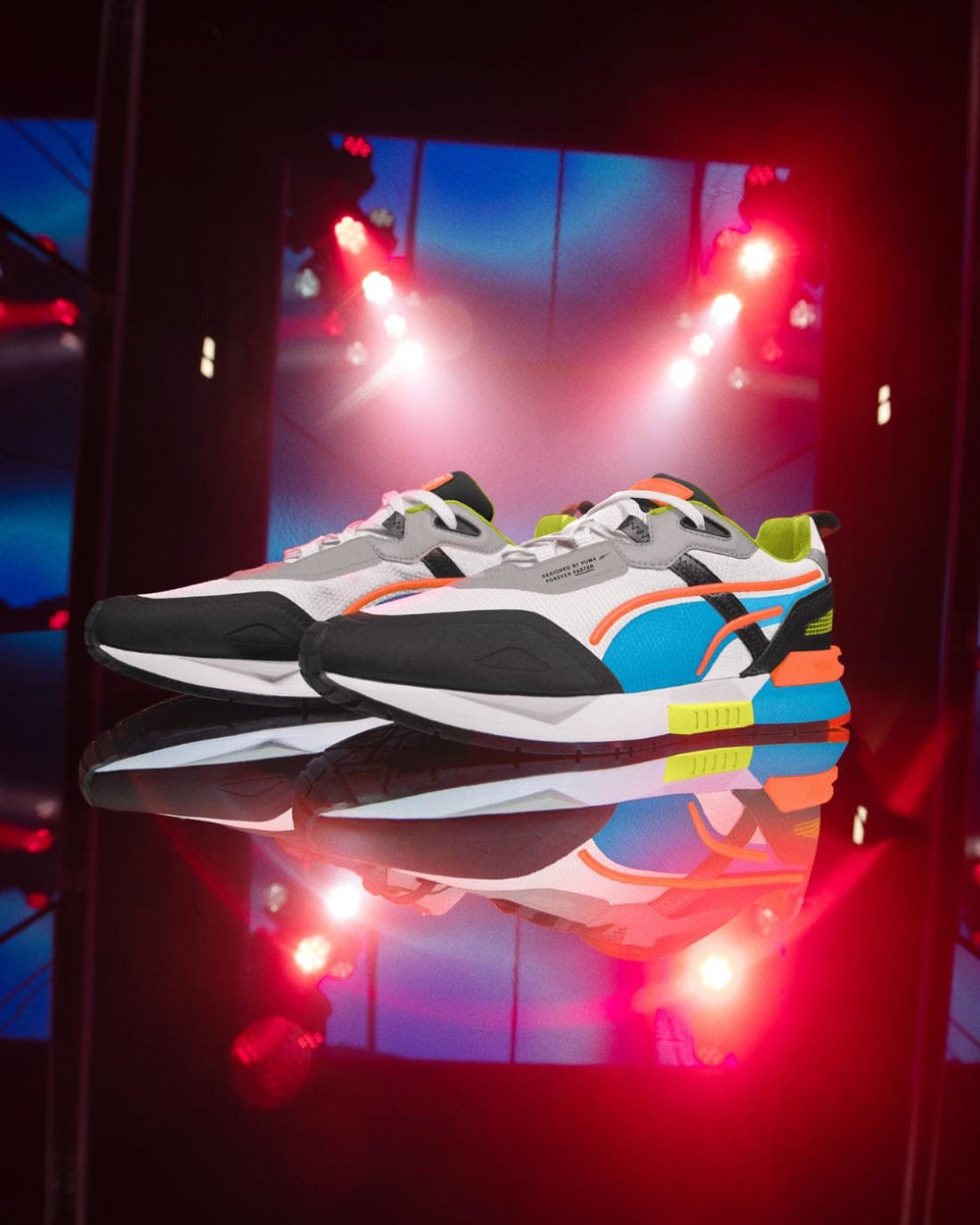 PUMA x DJ SNAKE Mirage Tech 0 PUMA x DJ SNAKE - Mirage Tech