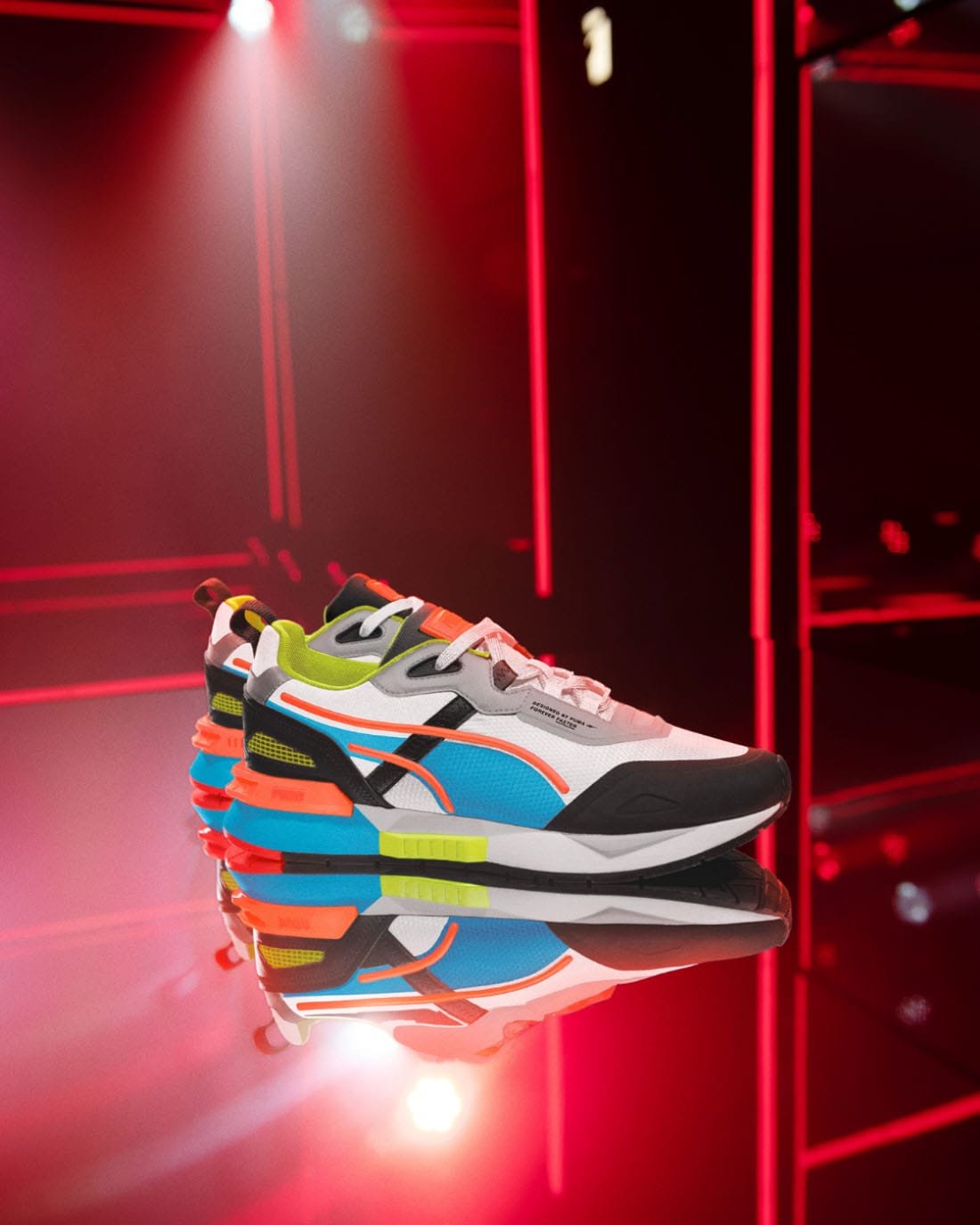 PUMA x DJ SNAKE Mirage Tech 1 PUMA x DJ SNAKE - Mirage Tech