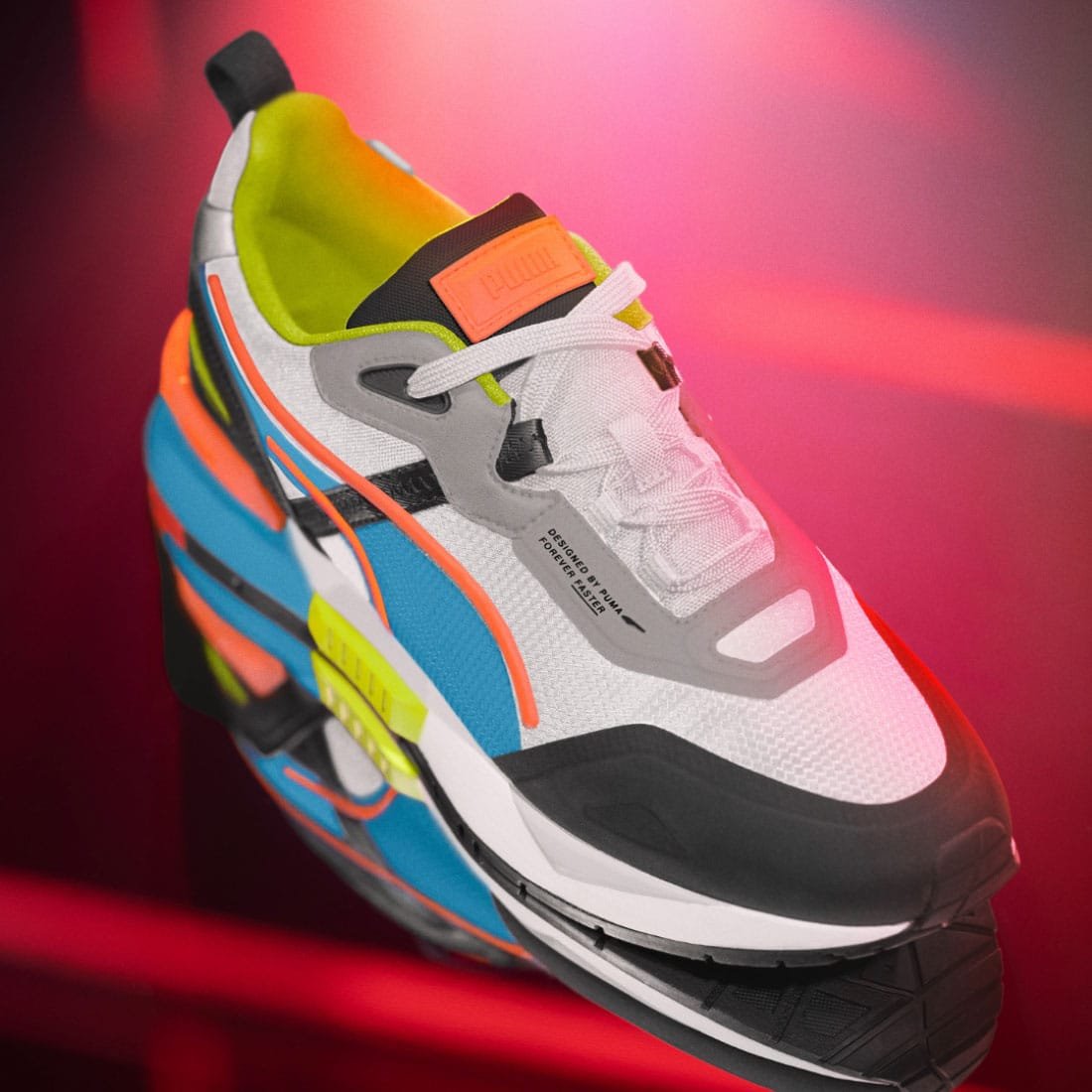 PUMA x DJ SNAKE Mirage Tech 2 PUMA x DJ SNAKE - Mirage Tech