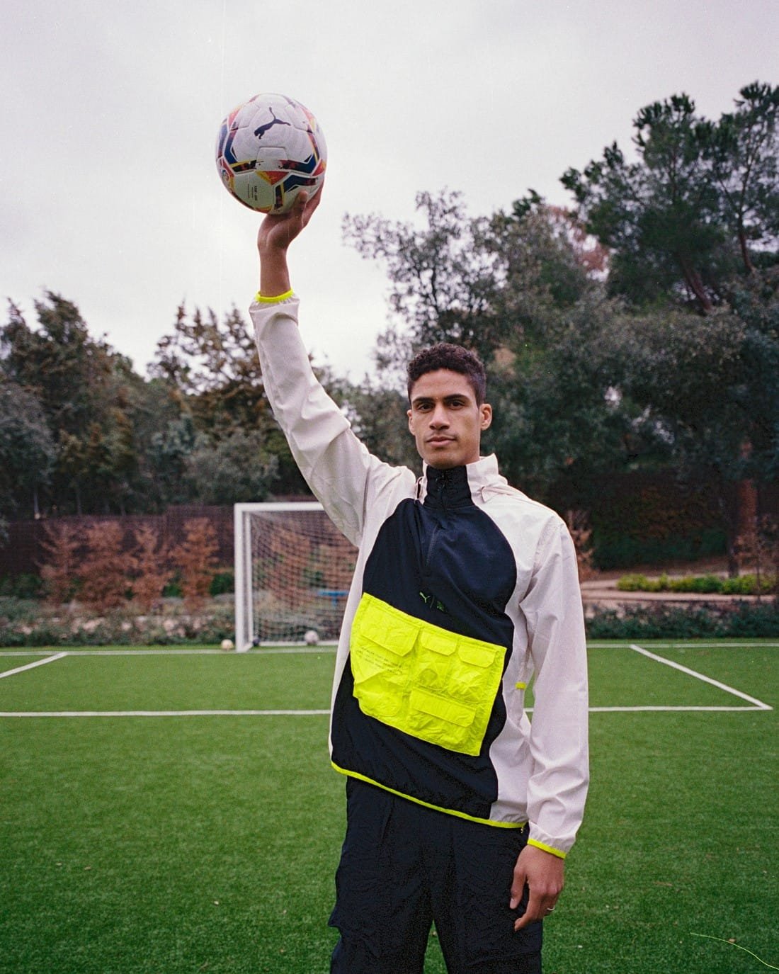 PUMA x Raphael Varane 2 PUMA x Raphaël Varane