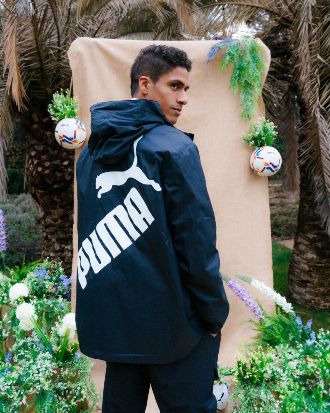 PUMA x Raphael Varane 3 PUMA x Raphaël Varane