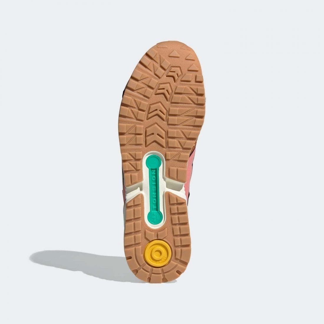 The Simpsons x adidas ZX 10000 Krusty Burger 6 The Simpsons x adidas ZX 10000 Krusty Burger