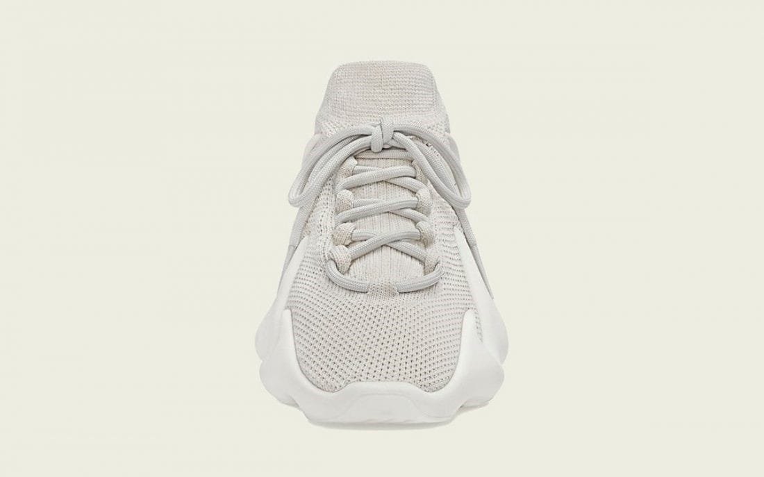 adidas YEEZY 450 Cloud White 2 adidas YEEZY 450 Cloud White