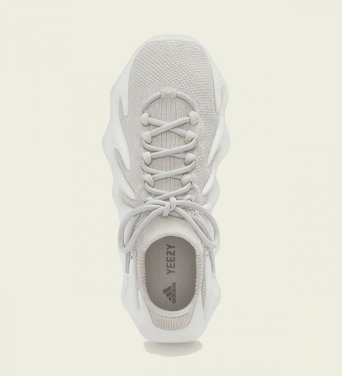 adidas YEEZY 450 Cloud White 3 adidas YEEZY 450 Cloud White