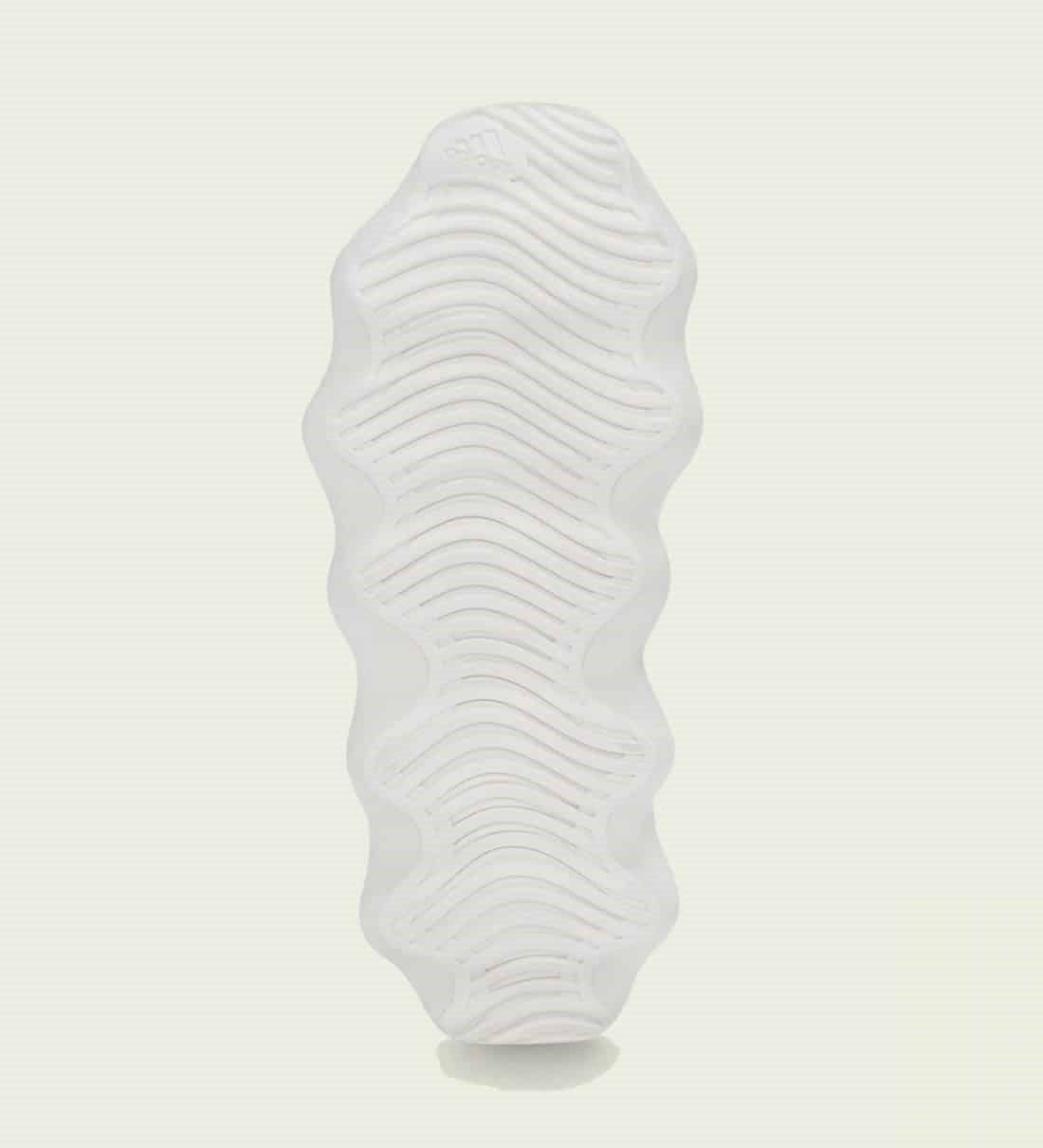 adidas YEEZY 450 Cloud White 4 adidas YEEZY 450 Cloud White