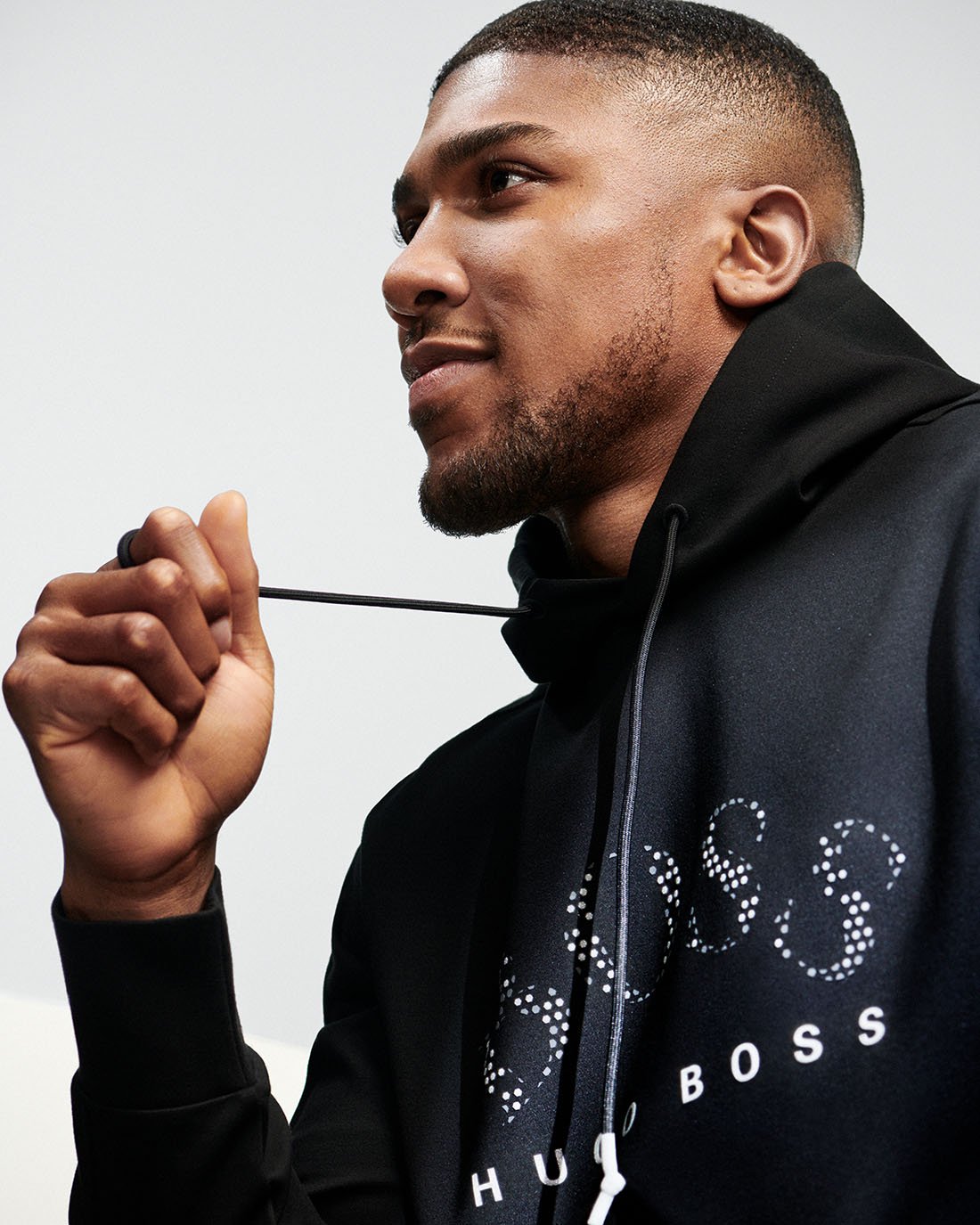 BOSS x AJBXNG Anthony Joshua 2nd Collection 3 BOSS x AJBXNG - Anthony Joshua Printemps/Été 2021