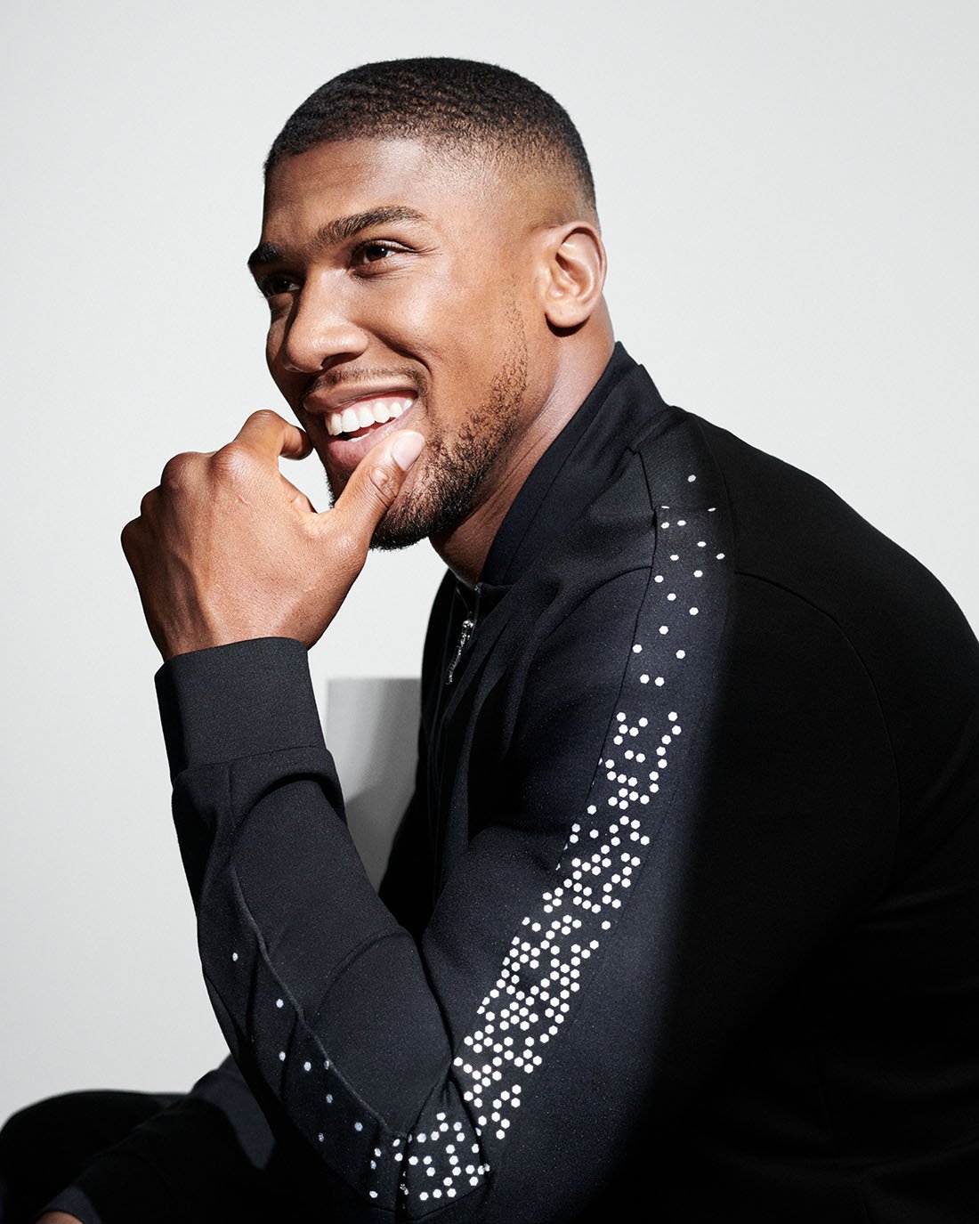 BOSS x AJBXNG Anthony Joshua 2nd Collection 7 BOSS x AJBXNG - Anthony Joshua Printemps/Été 2021