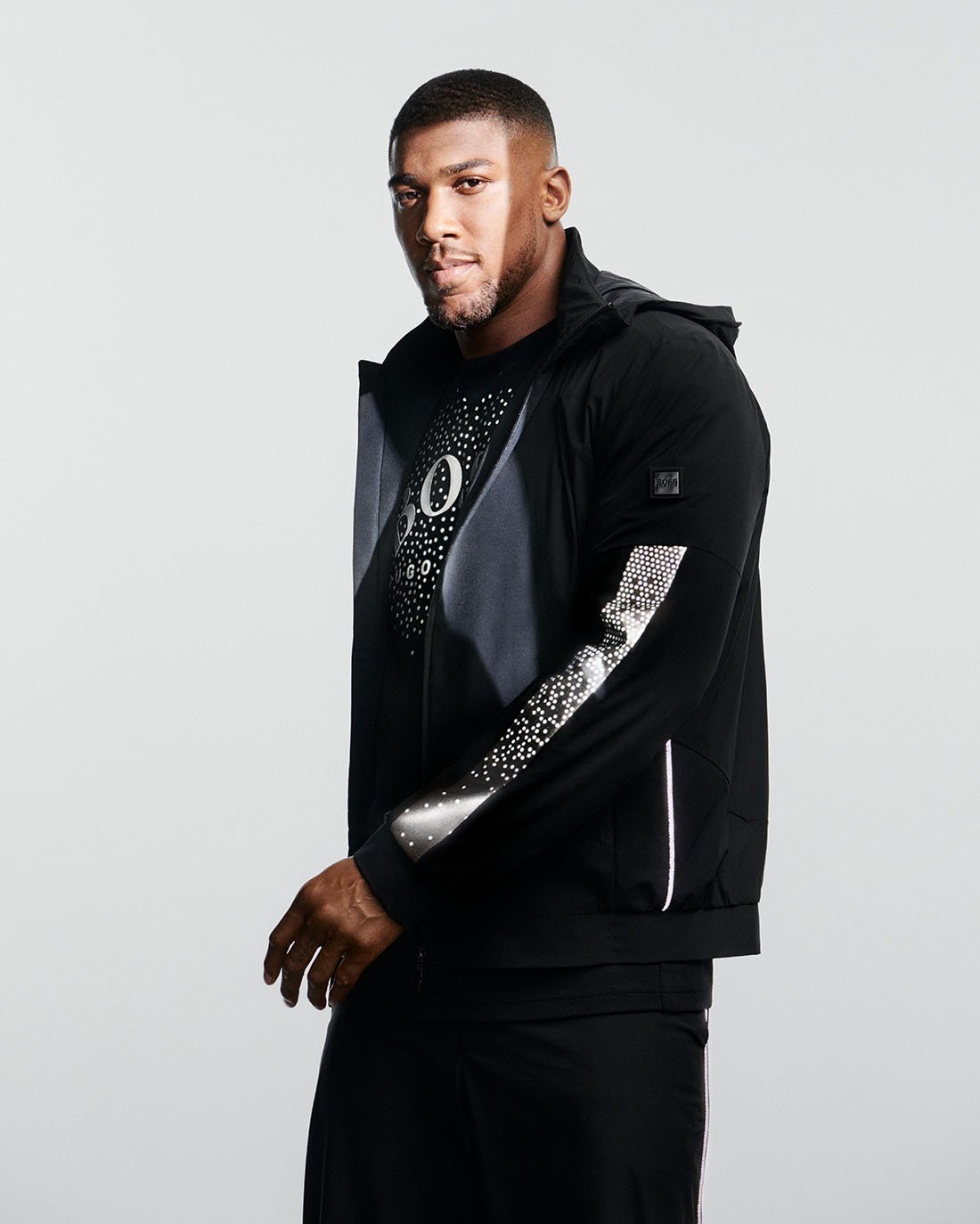 BOSS x AJBXNG Anthony Joshua 2nd Collection 9 BOSS x AJBXNG - Anthony Joshua Printemps/Été 2021