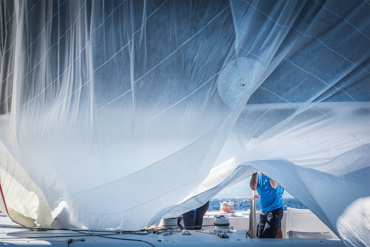 Camper x North Sails Printemps-Été 2021