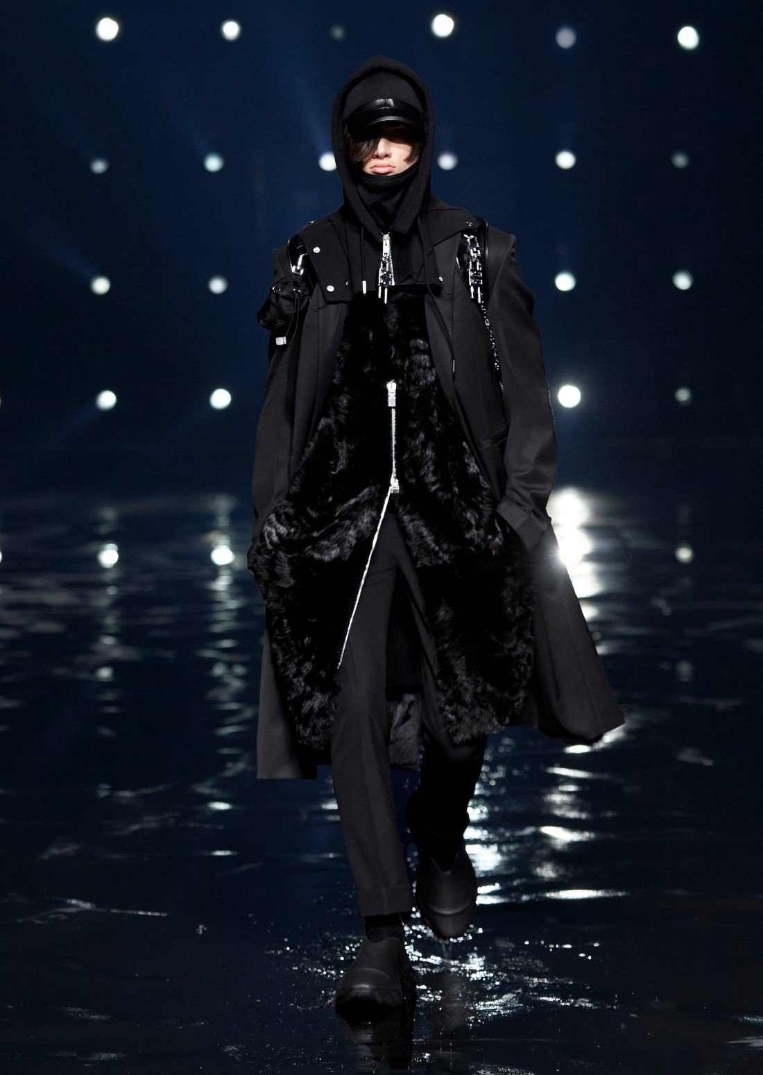 Givenchy - Automne-Hiver 2021-2022 - Paris Fashion Week