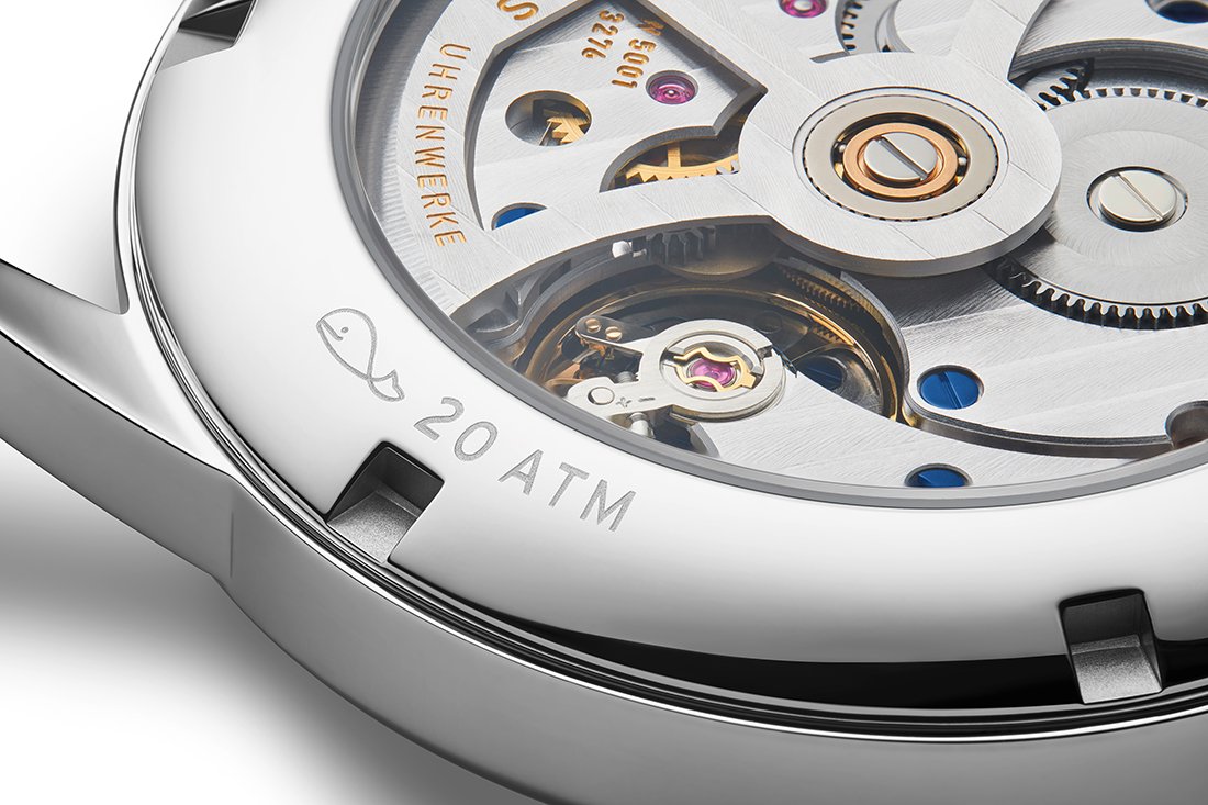 Glashutte NOMOS Club Automatique 2021 1 Glashütte - NOMOS Club Automatique 2021
