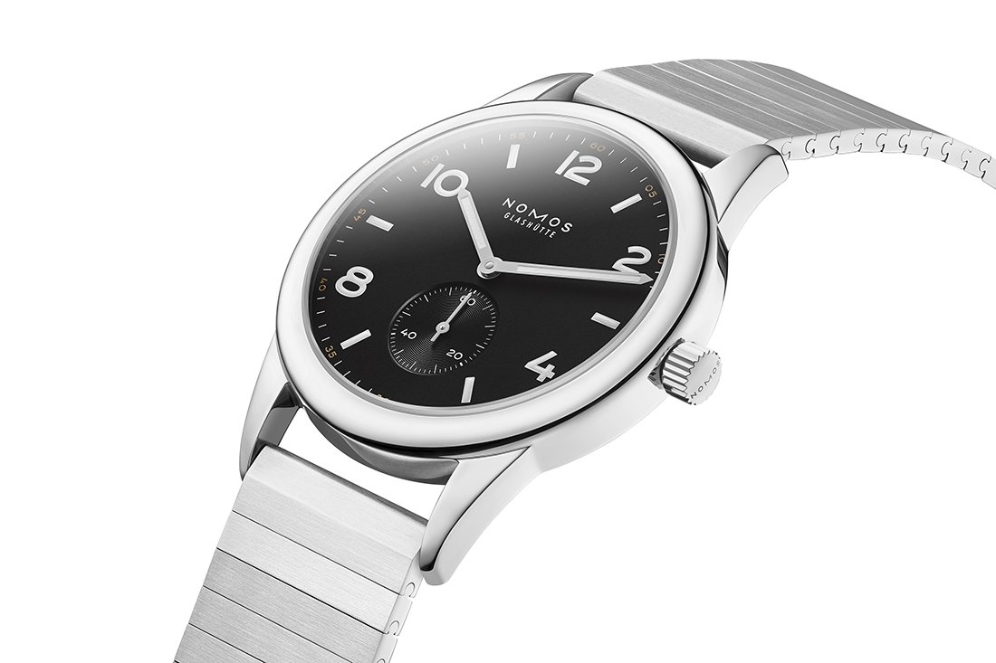 Glashutte NOMOS Club Automatique Onyx 2021 Glashütte - NOMOS Club Automatique 2021