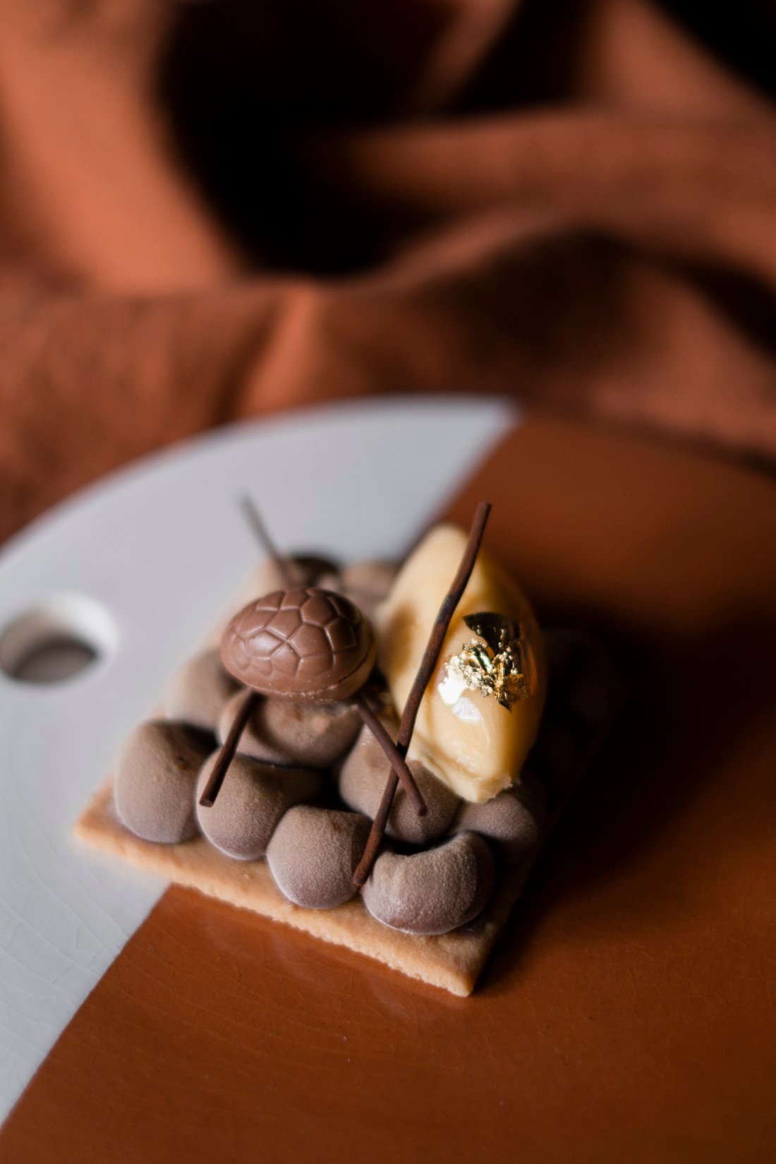 Maison de Petit Pierre Sable Chocolat 2 Maison de Petit Pierre - Sablé Chocolat