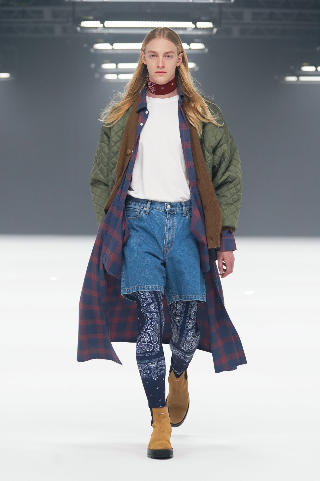 Mistergentleman - Automne-Hiver 2021-2022 - Tokyo Fashion Week