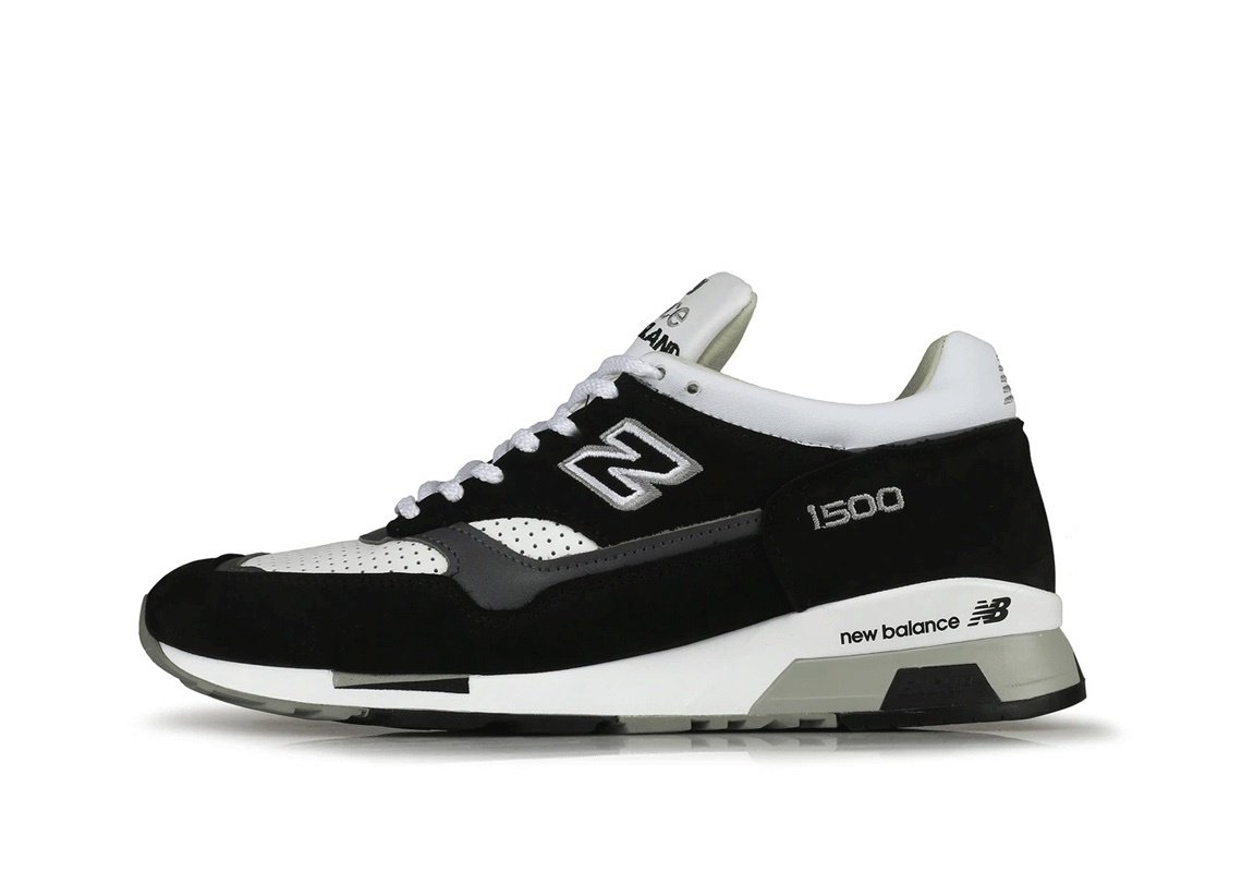 New Balance 1500 Made In England Black White 1 New Balance 1500 Made In England "Black&White"