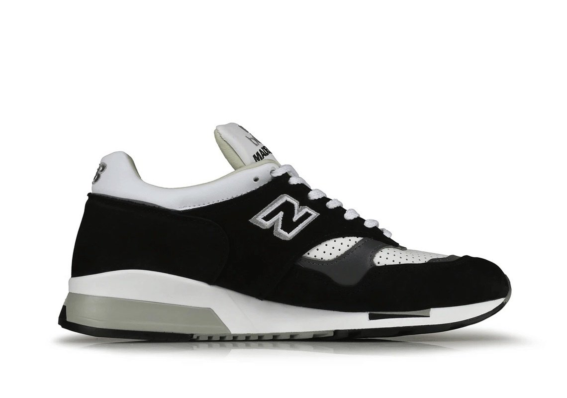 New Balance 1500 Made In England Black White 2 New Balance 1500 Made In England "Black&White"