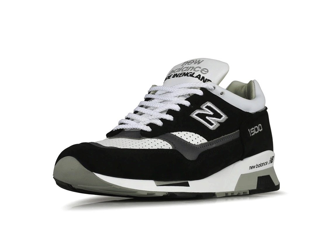 New Balance 1500 Made In England Black White 3 New Balance 1500 Made In England "Black&White"