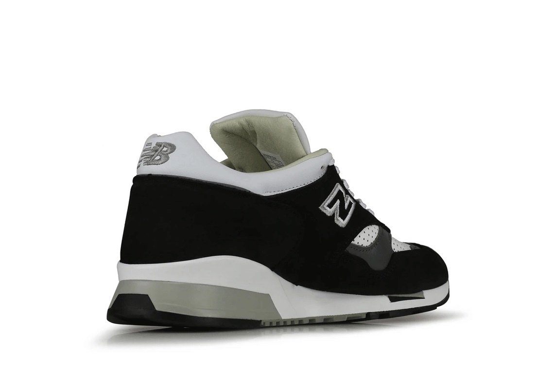 New Balance 1500 Made In England Black White 4 New Balance 1500 Made In England "Black&White"